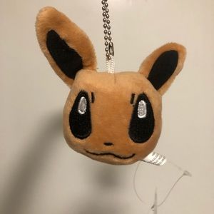 Eevee keychain